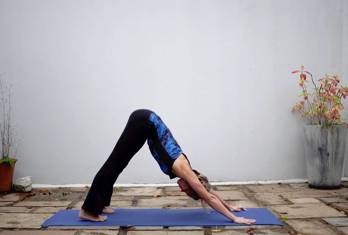 Patio Yoga