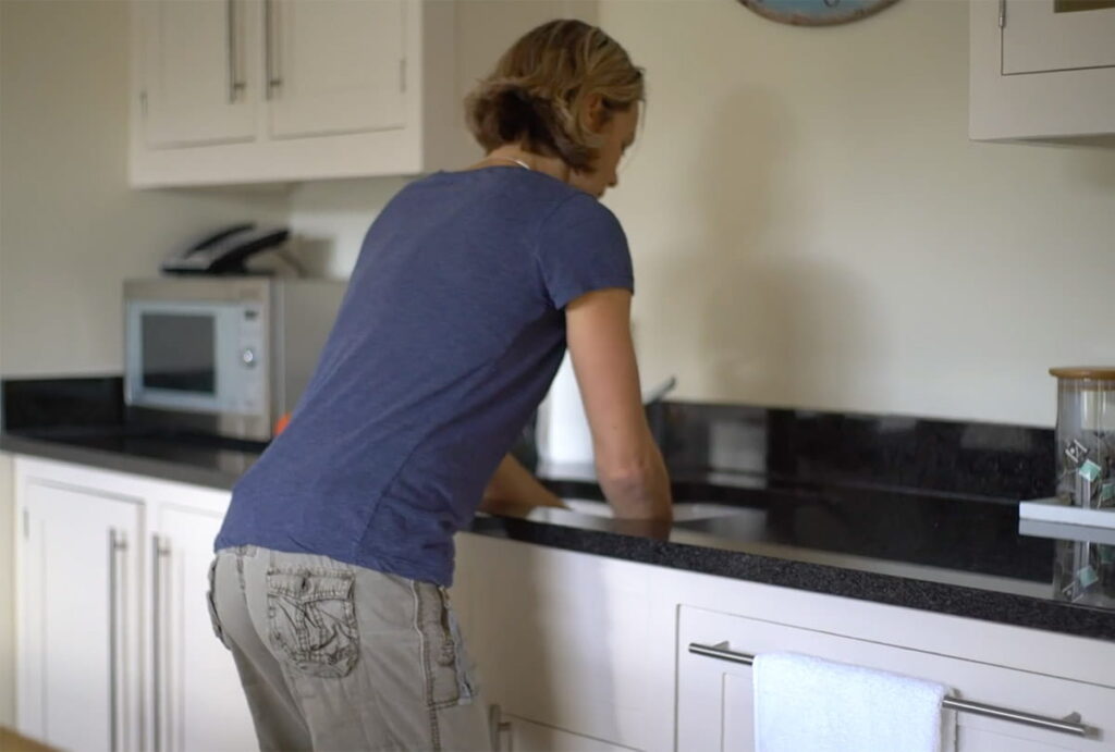 Doing Your Dishes