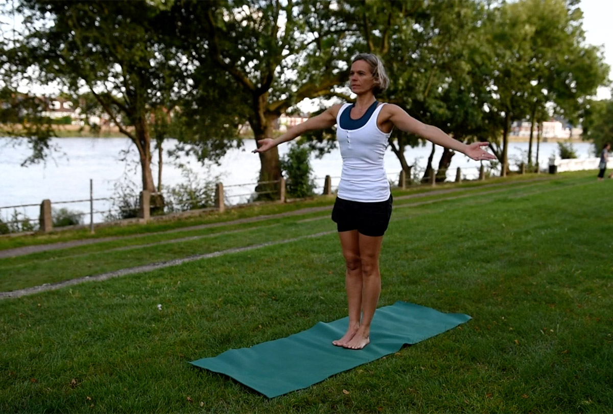 River Yoga