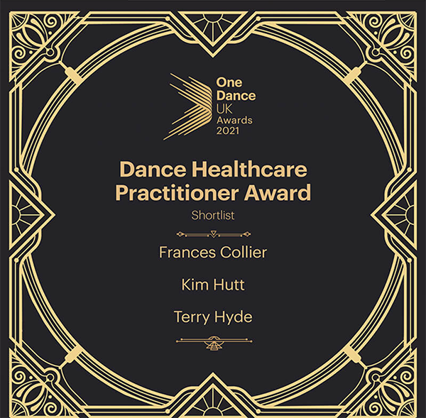 Dance Healthcare Practitioner Award